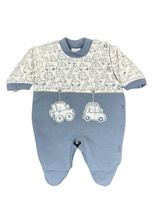 MACACÃO LONGO - MASCULINO - TAMANHO PP # 3277 - PETUTINHA