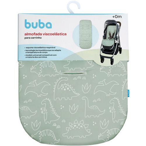 ALMOFADA PARA CARRINHO DINO # 14989 - BUBA