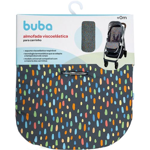 ALMOFADA PARA CARRINHO DROPS # 14990 - BUBA