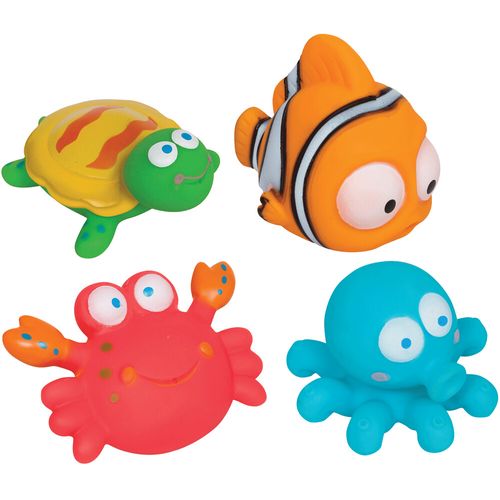 BICHINHOS PARA BANHO OCEANO # 09679 - BUBA