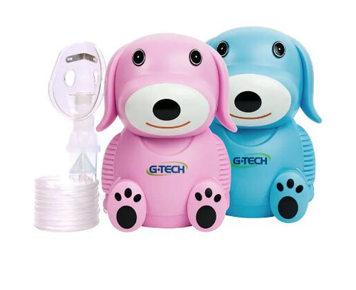 NEBULIZADOR AR COMPRIMIDO DOG # NEBDOGDCI - ACCUMED