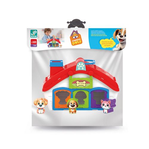 CASINHA PETS # 308 - JPX BRINK