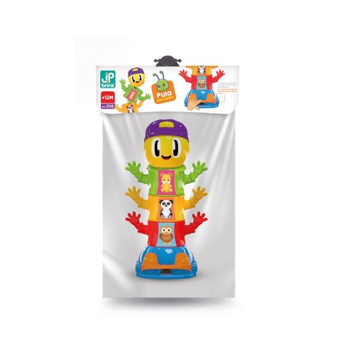 PULA CENTOPÉIA # 310 - JXP BRINK