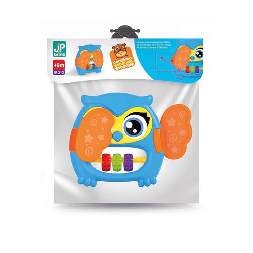CORUJINHA ESCONDE-ESCONDE # 312 - JXP BRINK