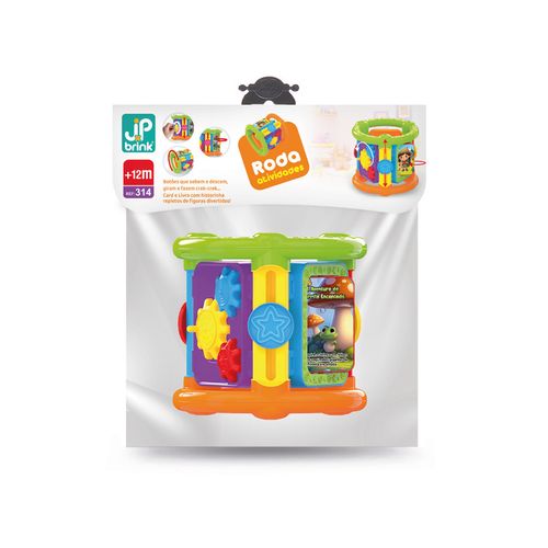 RODA DE ATIVIDADES # 314 - JXP BRINK