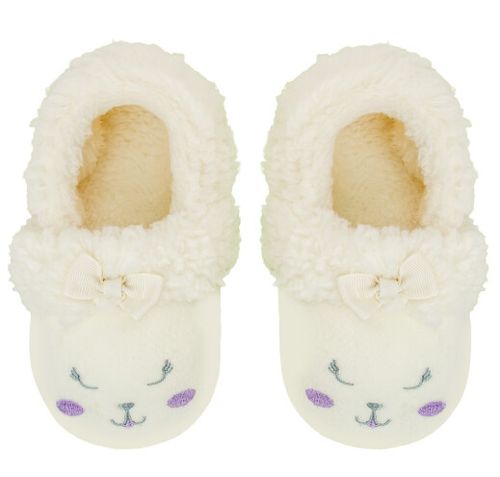 PANTUFA KIDS OVELHA - FEMININO - TAMANHO 20 A 27 # 0009820 - PIMPOLHO