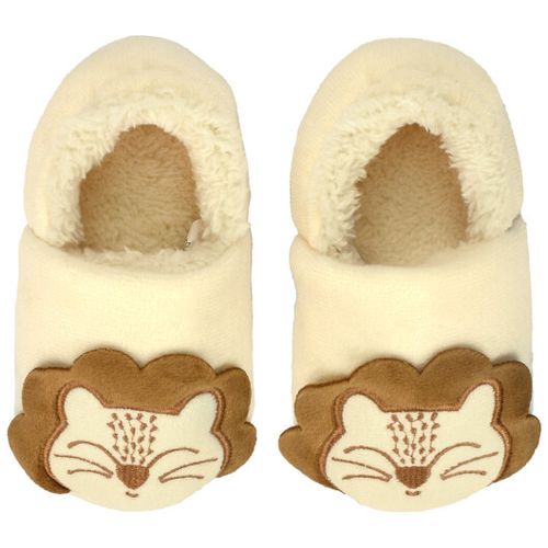 PANTUFA KIDS LEÃO - MASCULINO - TAMANHO 20 A 27 # 0009828 - PIMPOLHO