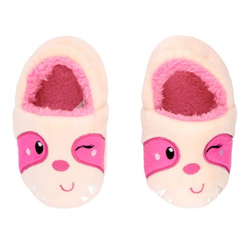 PANTUFA KIDS BICHO PREGUIÇA - FEMININO - TAMANHO 20 A 27 # 0009312 - PIMPOLHO