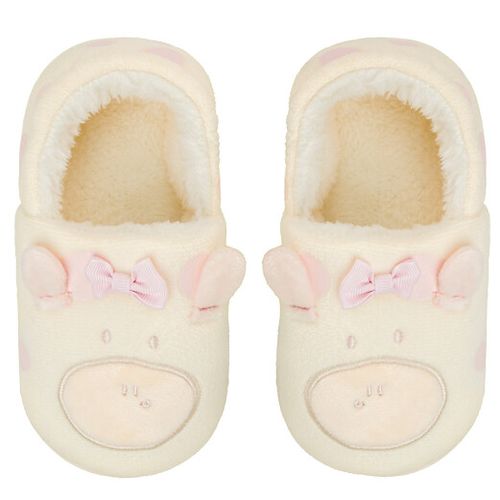 PANTUFA KIDS GIRAFA - FEMININO - TAMANHO 20 A 27 # 0009821 - PIMPOLHO