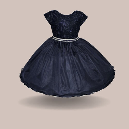 VESTIDO DE FESTA - TAMANHO 4 AO 12 #HH1124 - HELOISA DRESS