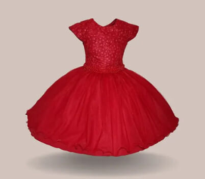 VESTIDO DE FESTA - TAMANHO 4 AO 12 #HH1166 - HELOISA DRESS