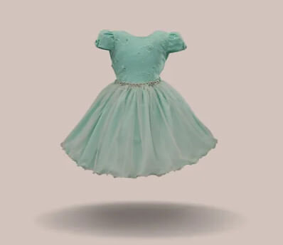 VESTIDO DE FESTA - TAMANHO 4 AO 12 # HH1146 - HELOISA DRESS