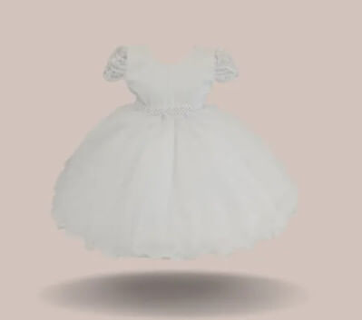 VESTIDO DE FESTA- TAMANHO 1 AO 3 # 3294 - NELU