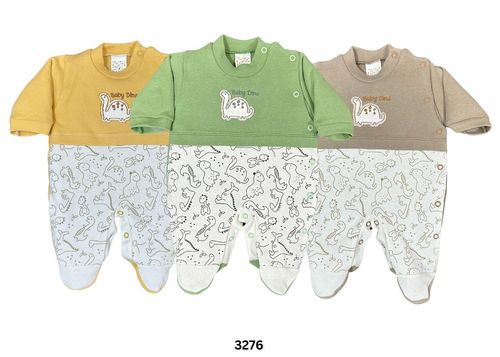 MACACÃO LONGO - MASCULINO - TAMANHO PP # 3276 - PETUTINHA