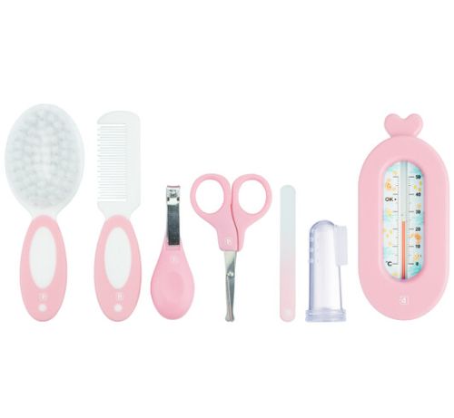 KIT HIGIENE INFANTIL - 7 PEÇAS # 0300953 - PIMPOLHO