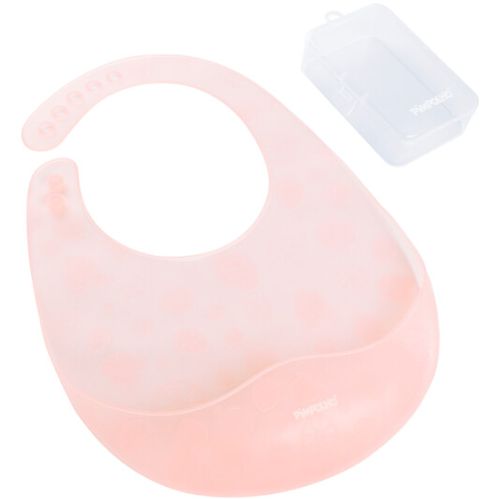 BABADOR DE SILICONE COM ESTOJO # 0300970 - PIMPOLHO