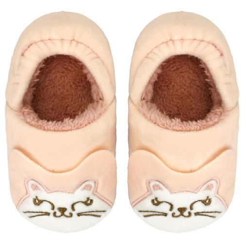 PANTUFA KIDS LEOA - FEMININO - TAMANHO 20 A 27 # 0009822 - PIMPOLHO