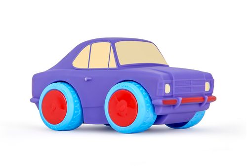 CUTE CAR COLLECTION - VRUM # 008 - PUFF TOYS