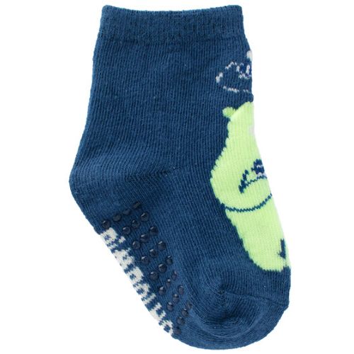 MEIA BRILHA NO ESCURO - MASCULINO - TAMANHO 16 A 20 # 0300734 - PIMPOLHO