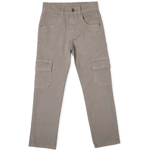 CALÇA - INFANTIL -  MASCULINA - TAMANHO 4 AO 10 # 3318 - MANIA JEANS