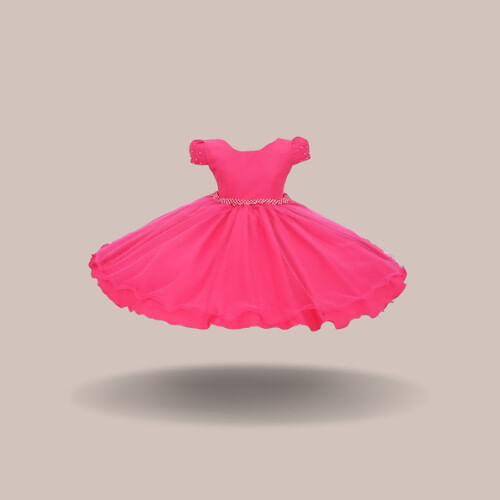 VESTIDO DE FESTA - TAMANHO P AO G # 7106 - RAFA GIRLS