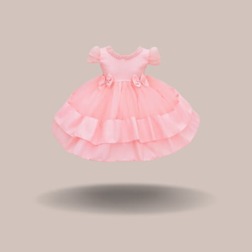 VESTIDO DE FESTA - TAMANHO P AO G # 7064 - RAFA GIRLS