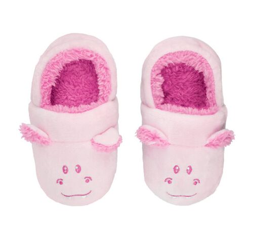 PANTUFA KIDS HIPOPOTÁMO - FEMININO - TAMANHO 20 A 27 # 0009313 - PIMPOLHO