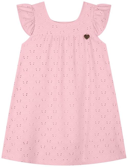 VESTIDO INFANTIL - FEMININO - TAMANHO 4 AO 10 # 53862 - KAMYLUS