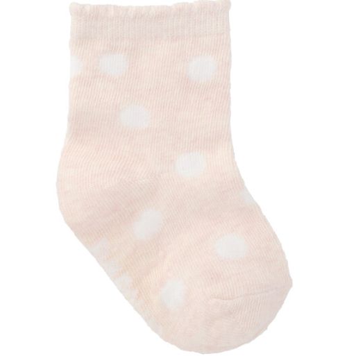 KIT MEIA COLORIDA - FEMININO -  3 PARES - TAMANHO 16-20 # 0300790 - PIMPOLHO