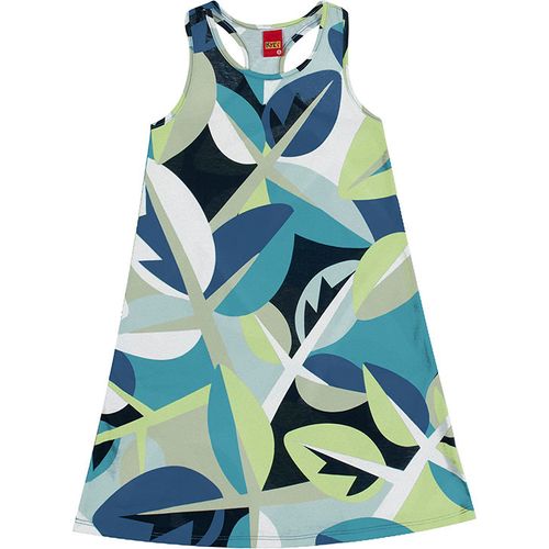 VESTIDO FEMININO INFANTIL - TAMANHO 10  AO 16 # 1001027 - KYLY