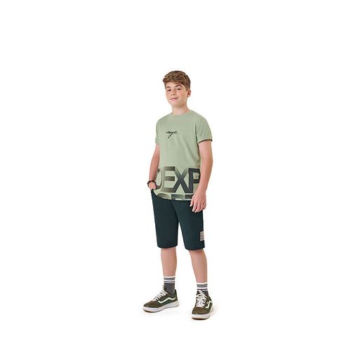 CONJUNTO - MASCULINO - INFANTIL - TAMAMNHO  10 AO 16 # 1001431 - KYLY