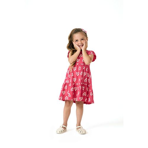 VESTIDO - INFANTIL - TAMANHO 1 # 1001004 - KYLY