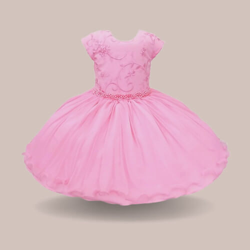 VESTIDO DE FESTA - TAMANHO 4 AO 12 #HH1167 - HELOISA DRESS