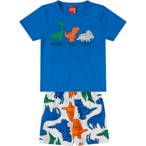 CONJUNTO - MASCULINO -  INFANTIL - TAMANHO P AO G # 1001064 - KYLY