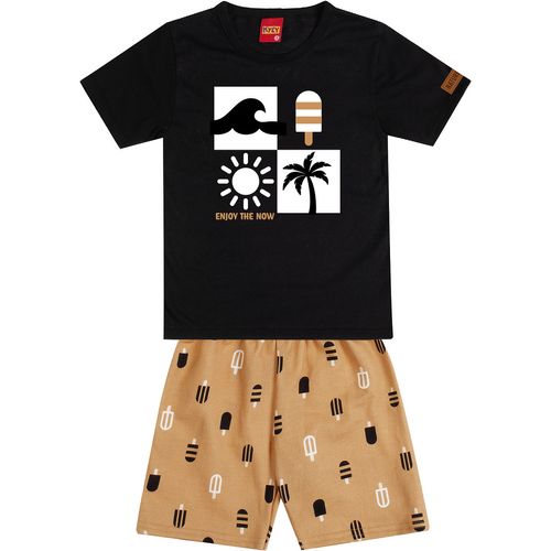 CONJUNTO MASCULINO INFANTIL - TAMANHO 1 # 1001085 - KYLY