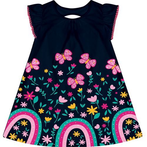 VESTIDO - INFANTIL - TAMANHO 2 AO 3 # 1001003 - KYLY