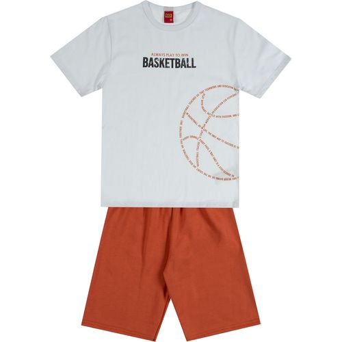 CONJUNTO - MASCULINO - INFANTIL  - TAMANHO 10 AO 16 # 1001099 - KYLY