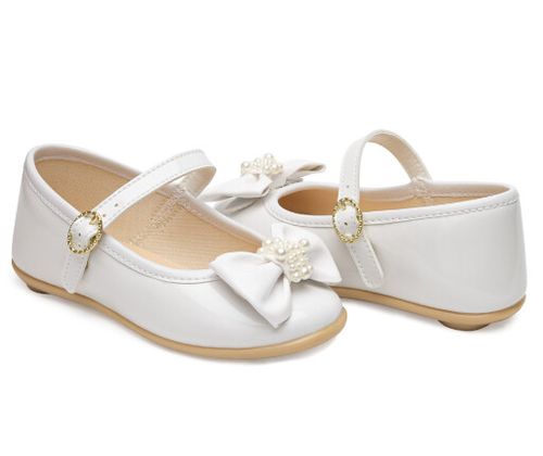 SAPATILHA BATIZADO- FASE 3 - TAMANHO 22 AO 27 # 0130470C - PIMPOLHO