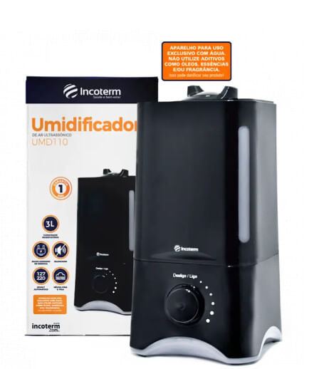 UMIDIFICADOR # S-UMD-0035.00 - INCOTERM