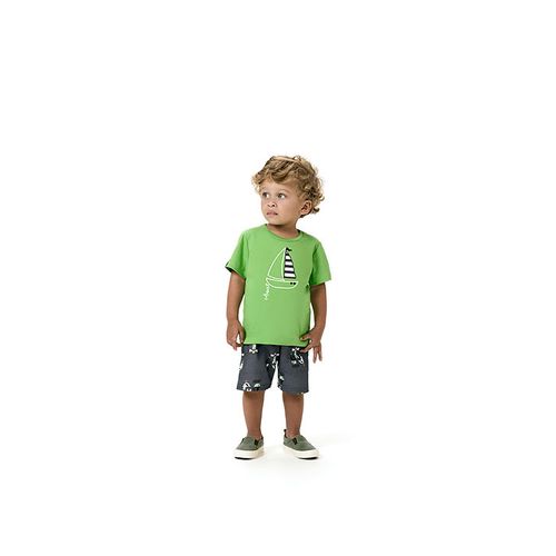 CONJUNTO - MASCULINO - INFANTIL - TAMANHO 1 # 1001069 - KYLY
