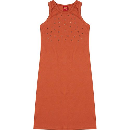 VESTIDO FEMININO INFANTIL - TAMANHO 10 AO 16 # 1001206 - KYLY