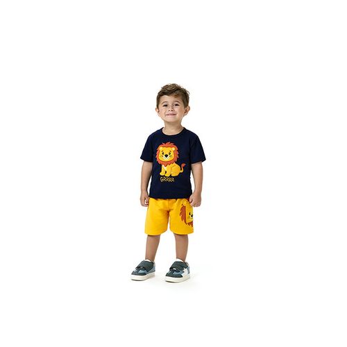 CONJUNTO INFANTIL MASCULINO - TAMANHO 1 # 1001068 - KYLY