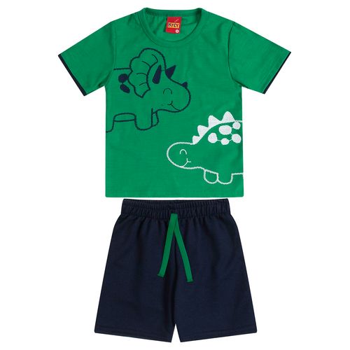 CONJUNTO MASCULINO INFANTIL - TAMANHO 4 AO 8 # 1001054 - KYLY
