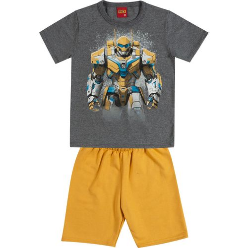 CONJUNTO MASCULINO INFANTIL - TAMANHO 1 #1001080 - KYLY