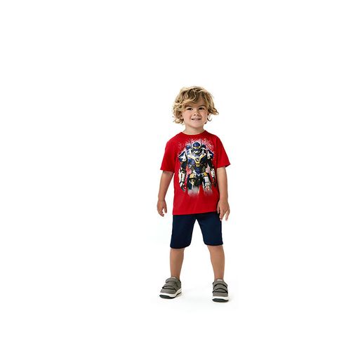 CONJUNTO MASCULINO INFANTIL - TAMANHO 2 AO 3 #1001080 - KYLY