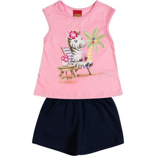 CONJUNTO FEMININO INFANTIL - TAMANHO 1 # 1000986 - KYLY