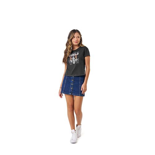 BLUSA FEMININA INFANTIL -  TAMANHO 10 AO 16 # 1001026 - 1001026  - KYLY