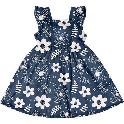 VESTIDO - INFANTIL -  TAMANHO 1 # 1001005 - KYLY