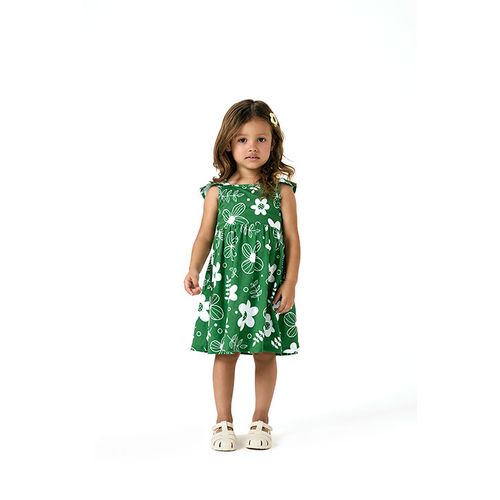 VESTIDO - INFANTIL -  TAMANHO 2 AO 3 # 1001005 - KYLY