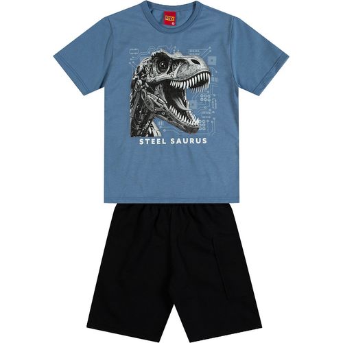 CONJUNTO MASCULINO INFANTIL - TAMANHO 1 #1001081 - KYLY